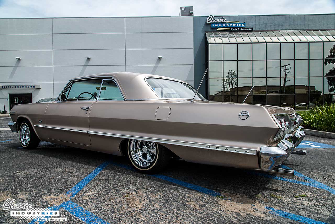 1963 Impala - Classy Sixty-Three